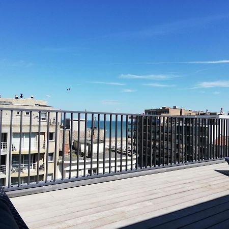 Appartamento Koksijde Penthouse Esterno foto