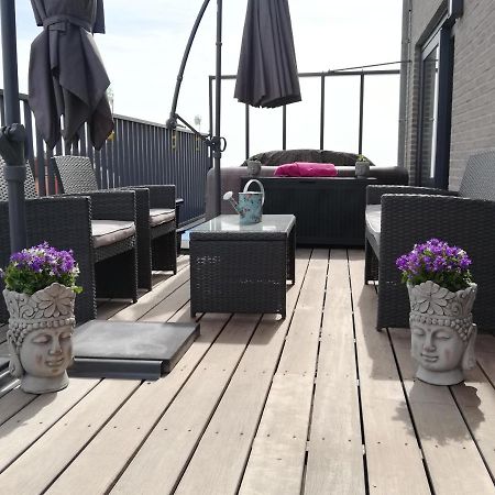 Appartamento Koksijde Penthouse Esterno foto
