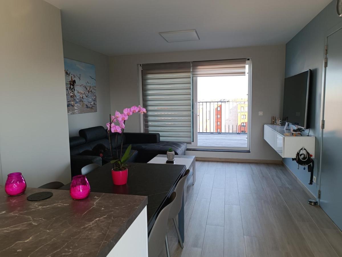 Appartamento Koksijde Penthouse Esterno foto