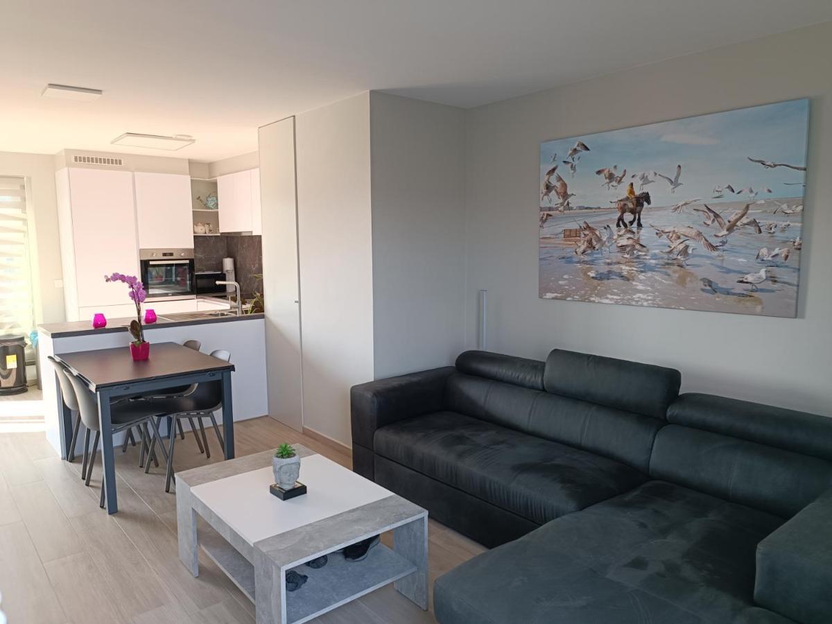 Appartamento Koksijde Penthouse Esterno foto
