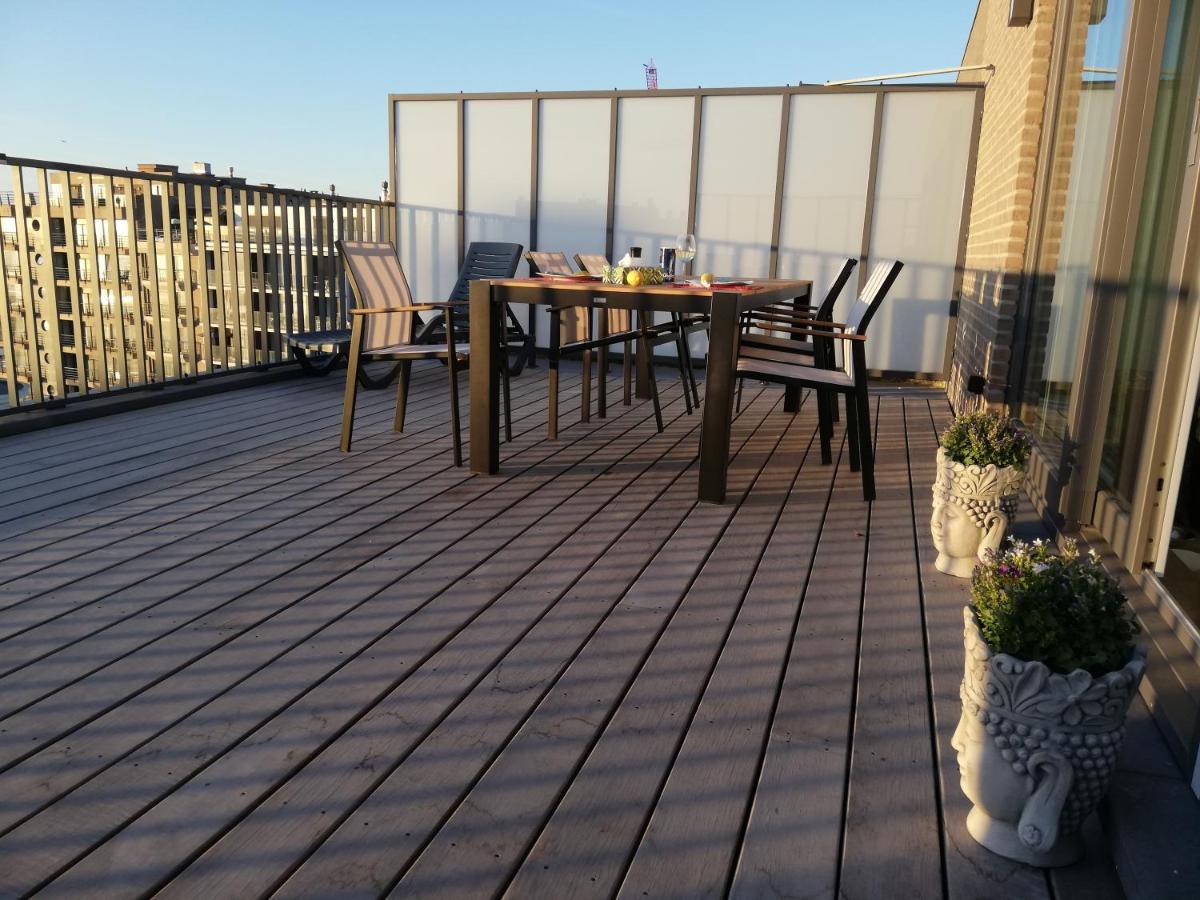 Appartamento Koksijde Penthouse Esterno foto
