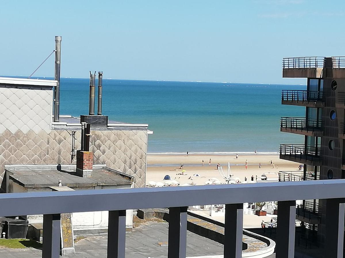 Appartamento Koksijde Penthouse Esterno foto