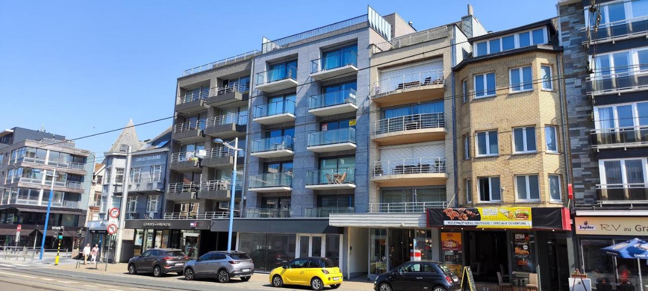 Appartamento Koksijde Penthouse Esterno foto