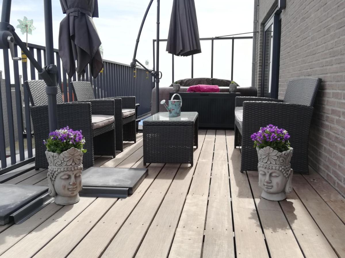 Appartamento Koksijde Penthouse Esterno foto