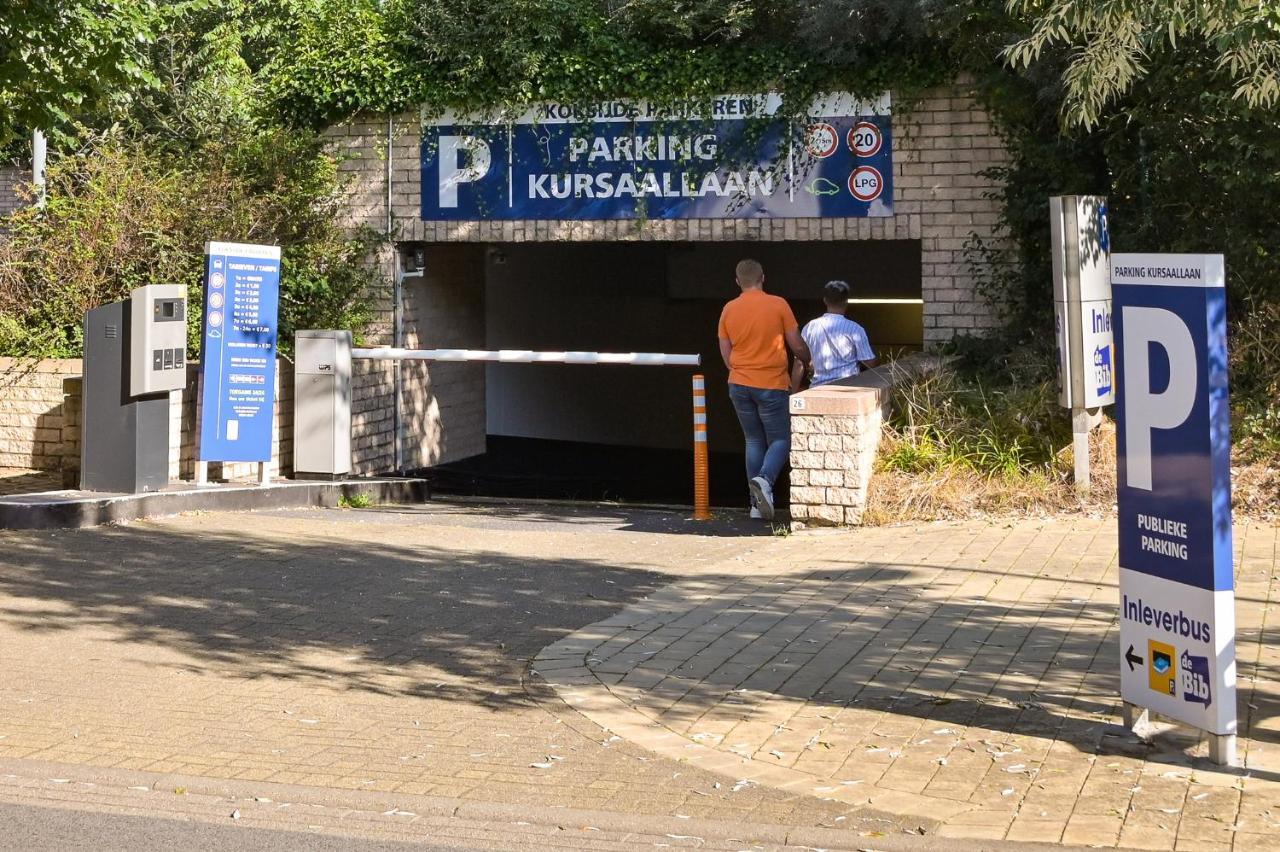 Appartamento Koksijde Penthouse Esterno foto